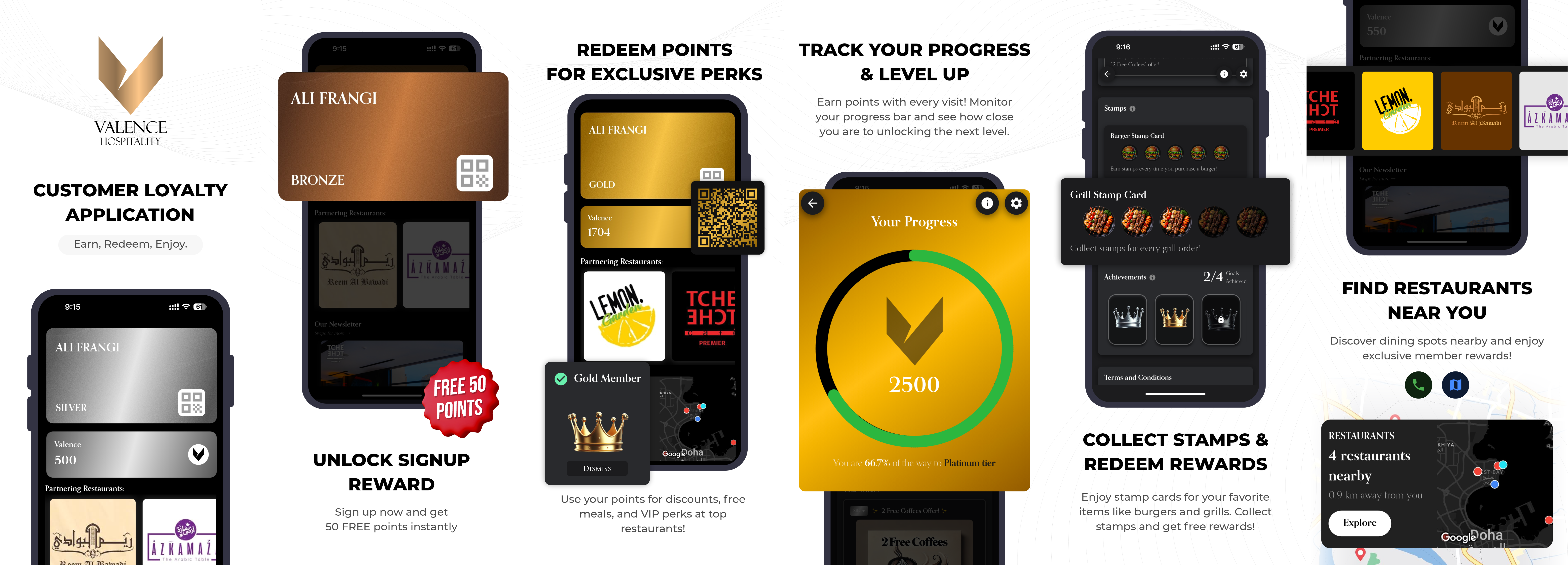 Loyalty App (Android & iOS) screenshot